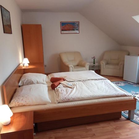 Vila Strazan Poprad Eksteriør bilde