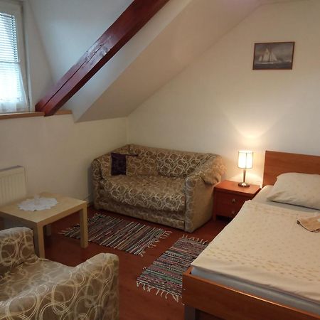 Vila Strazan Poprad Eksteriør bilde