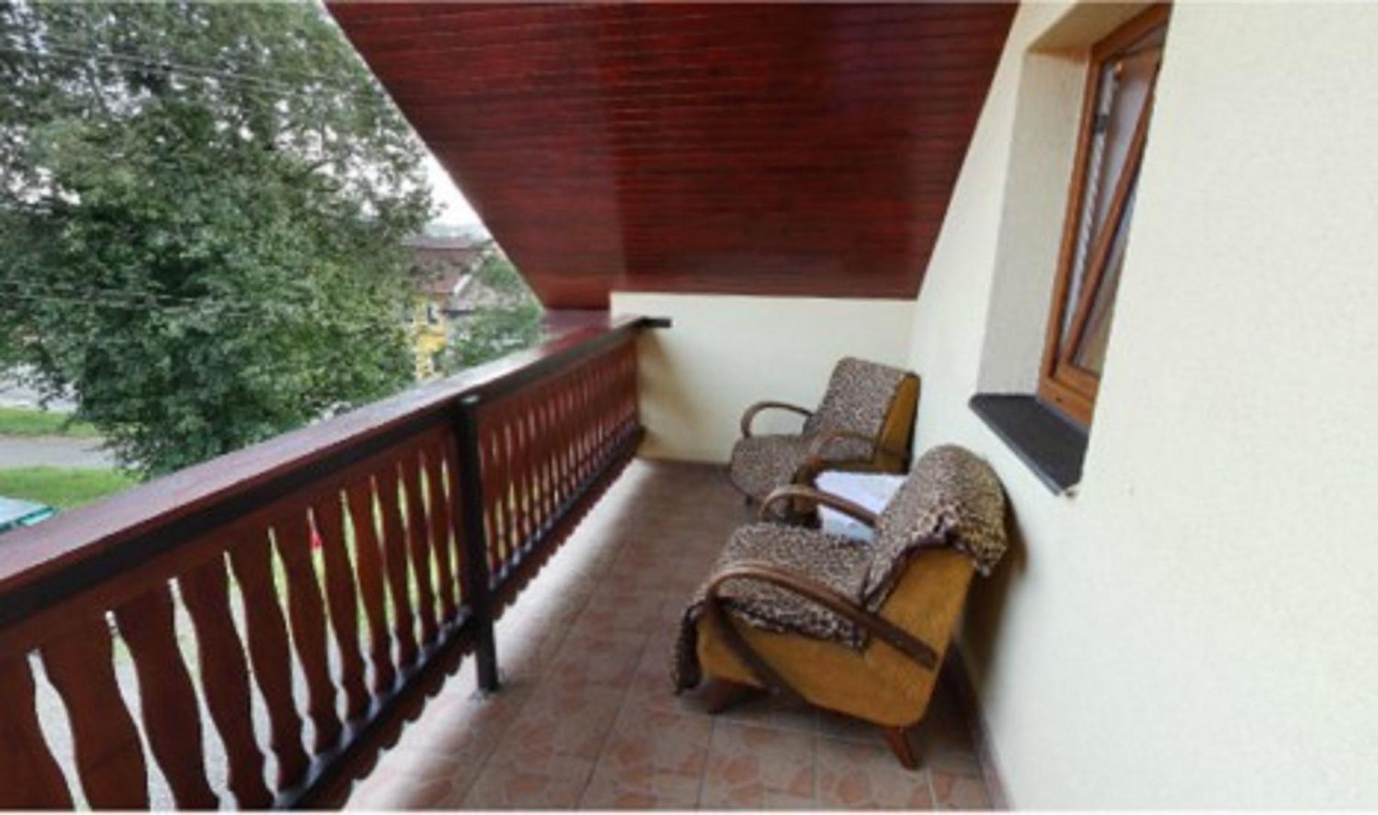 Vila Strazan Poprad Rom bilde