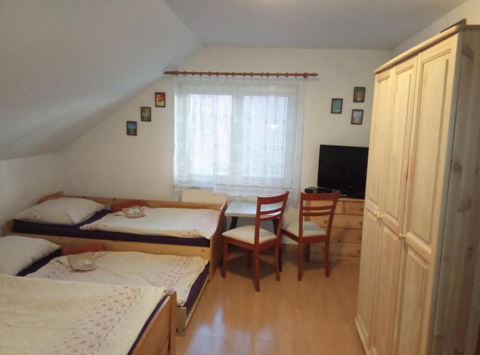 Vila Strazan Poprad Eksteriør bilde