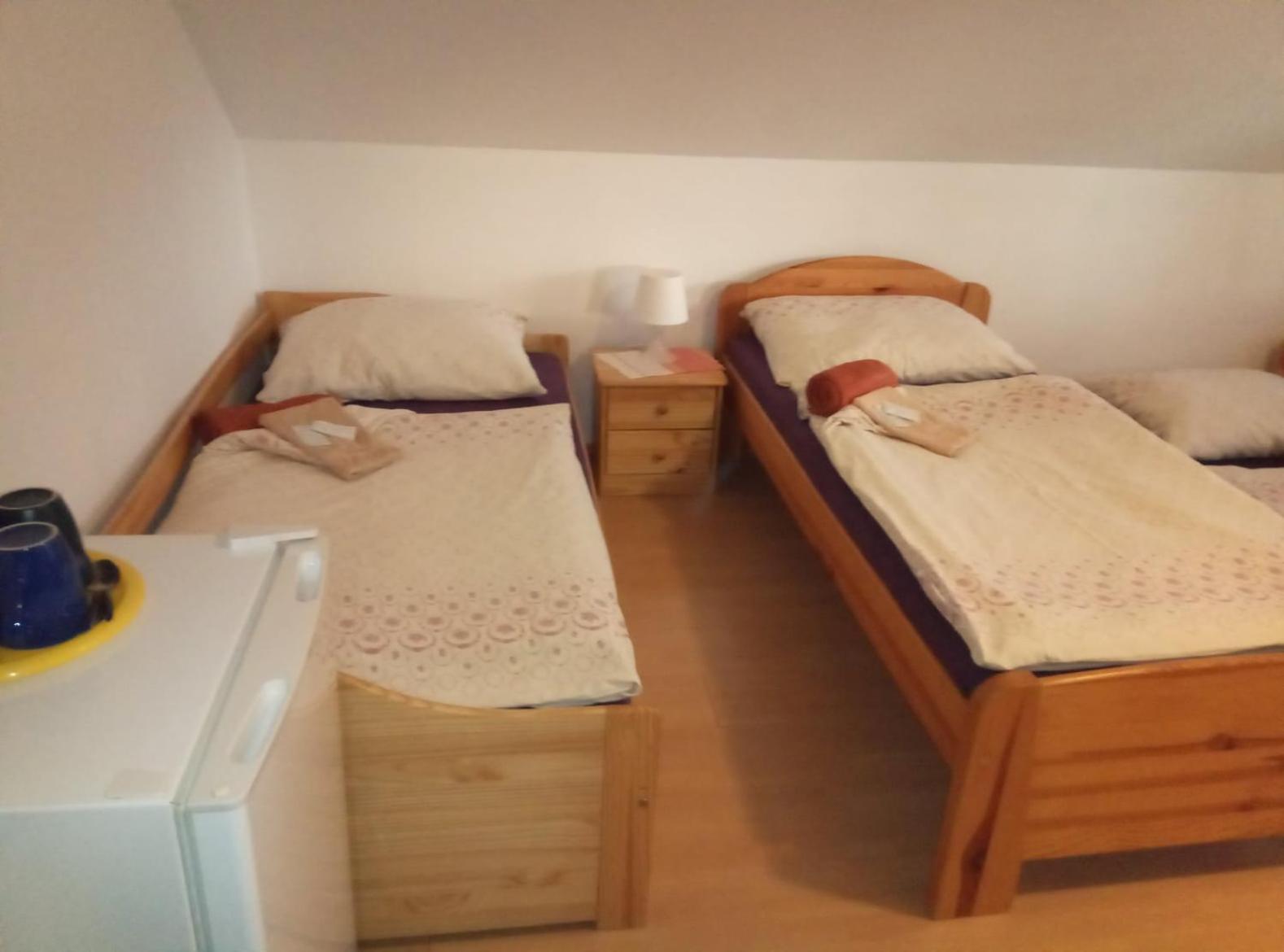 Vila Strazan Poprad Eksteriør bilde