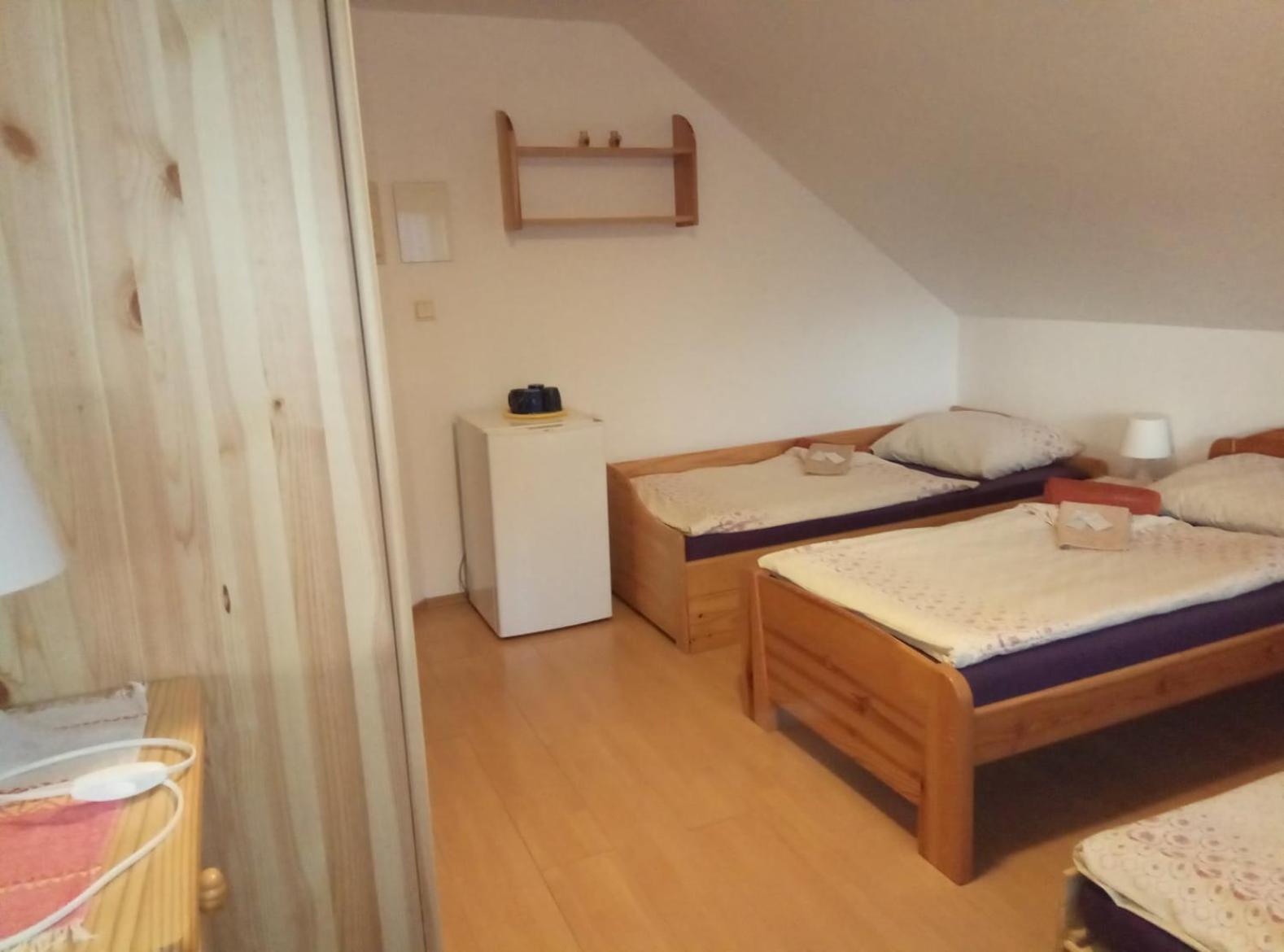Vila Strazan Poprad Eksteriør bilde