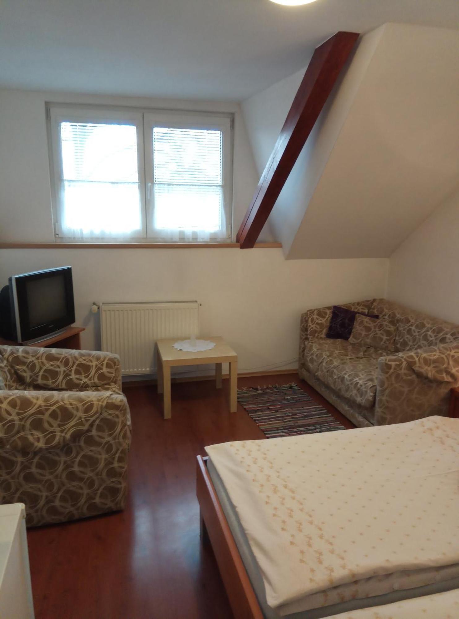 Vila Strazan Poprad Eksteriør bilde