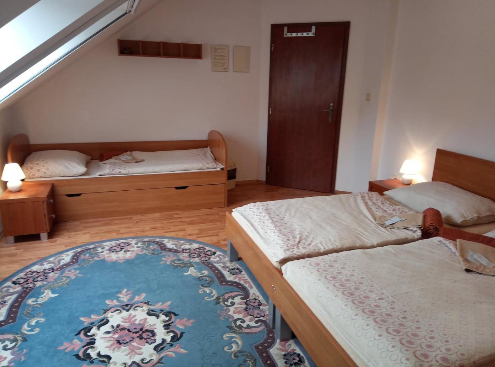 Vila Strazan Poprad Eksteriør bilde