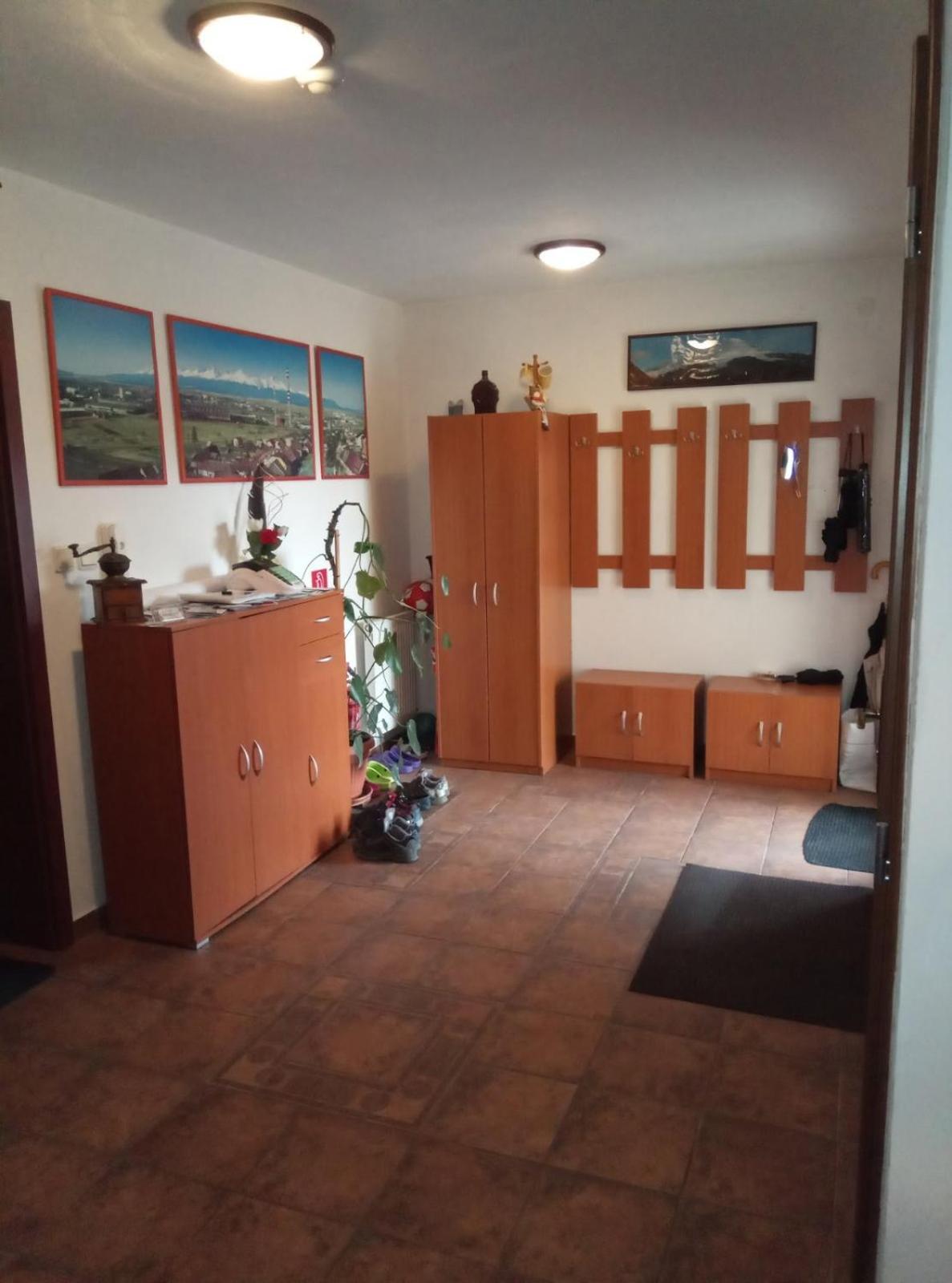 Vila Strazan Poprad Eksteriør bilde