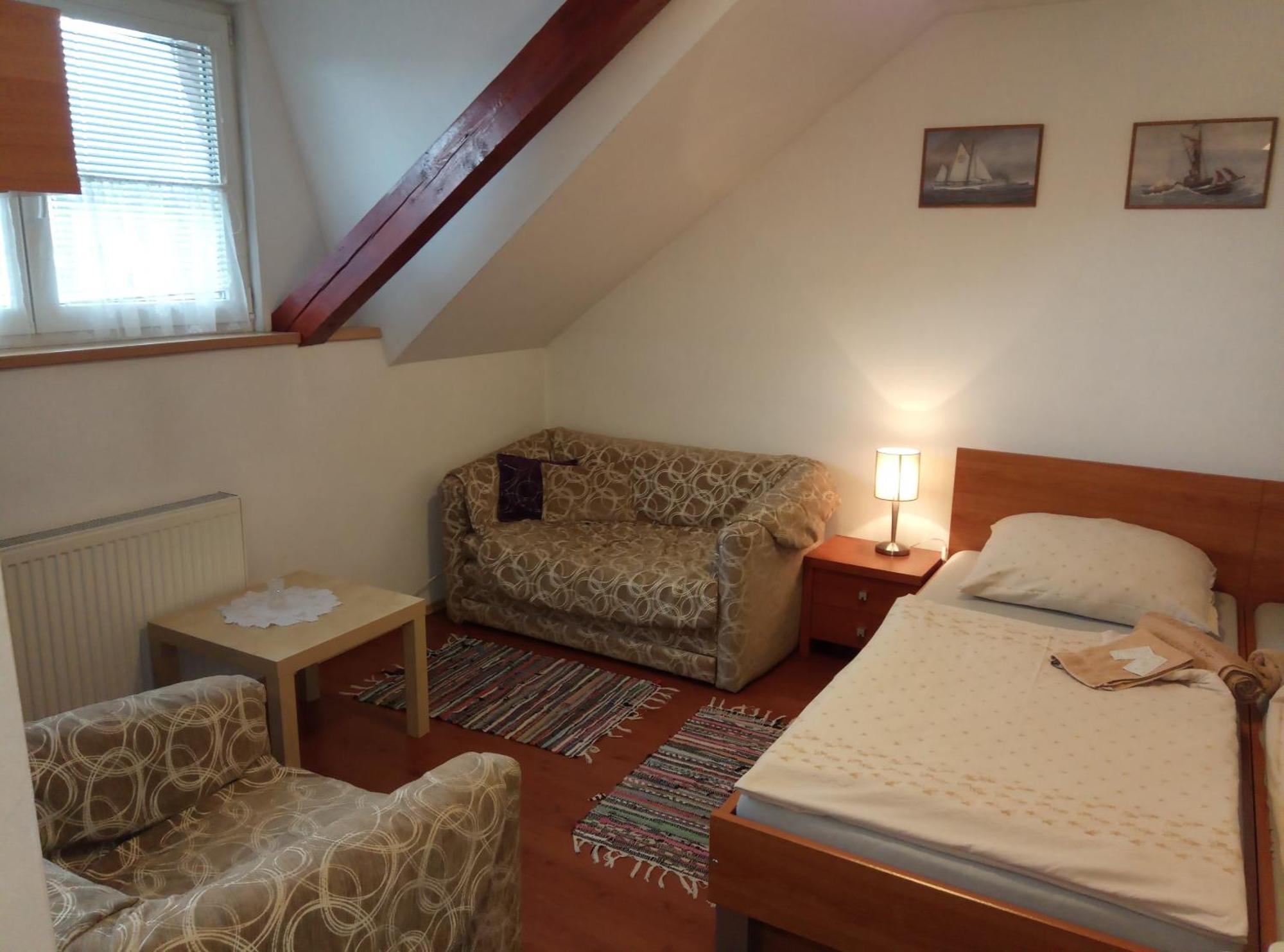 Vila Strazan Poprad Eksteriør bilde