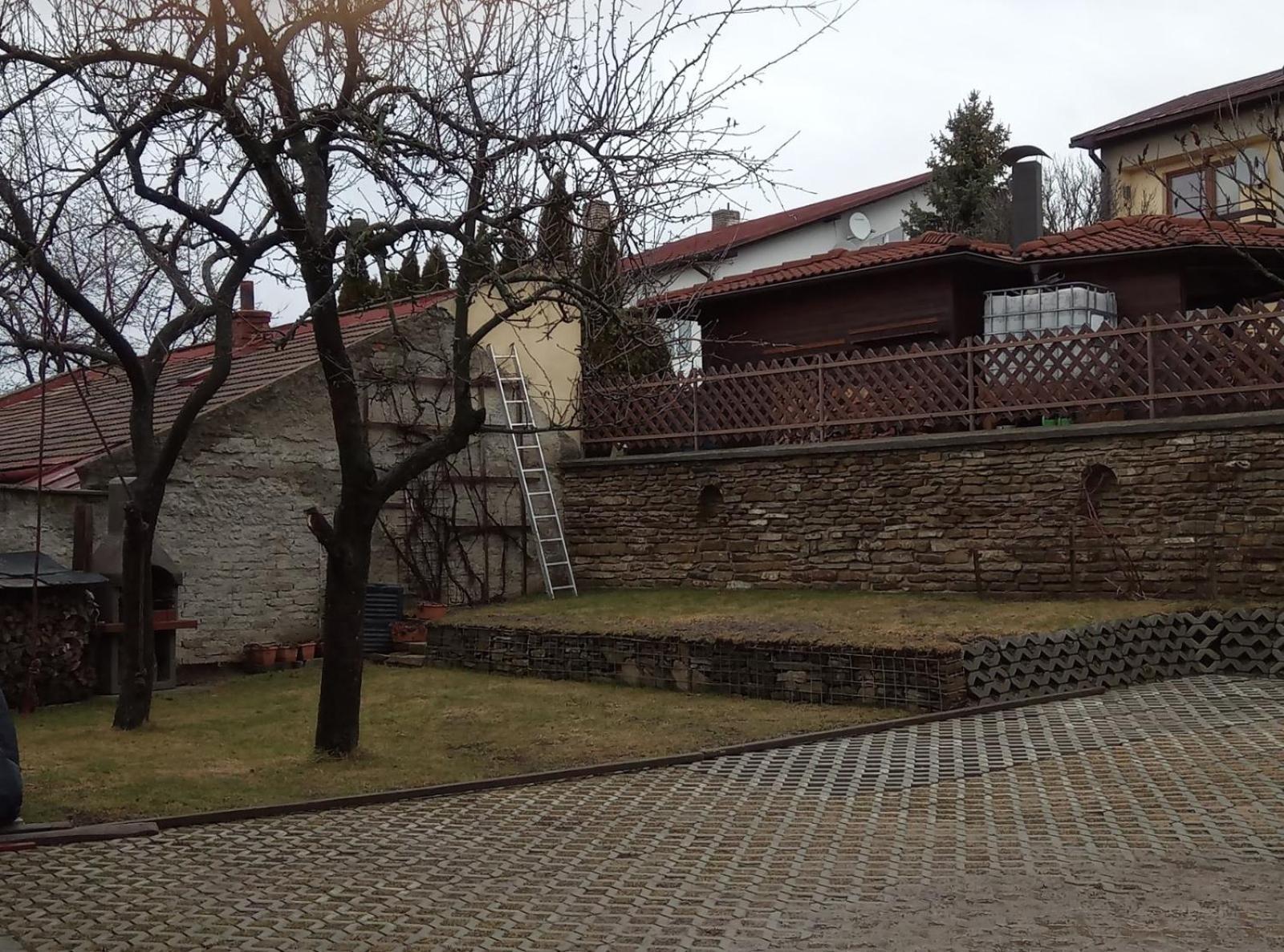 Vila Strazan Poprad Eksteriør bilde