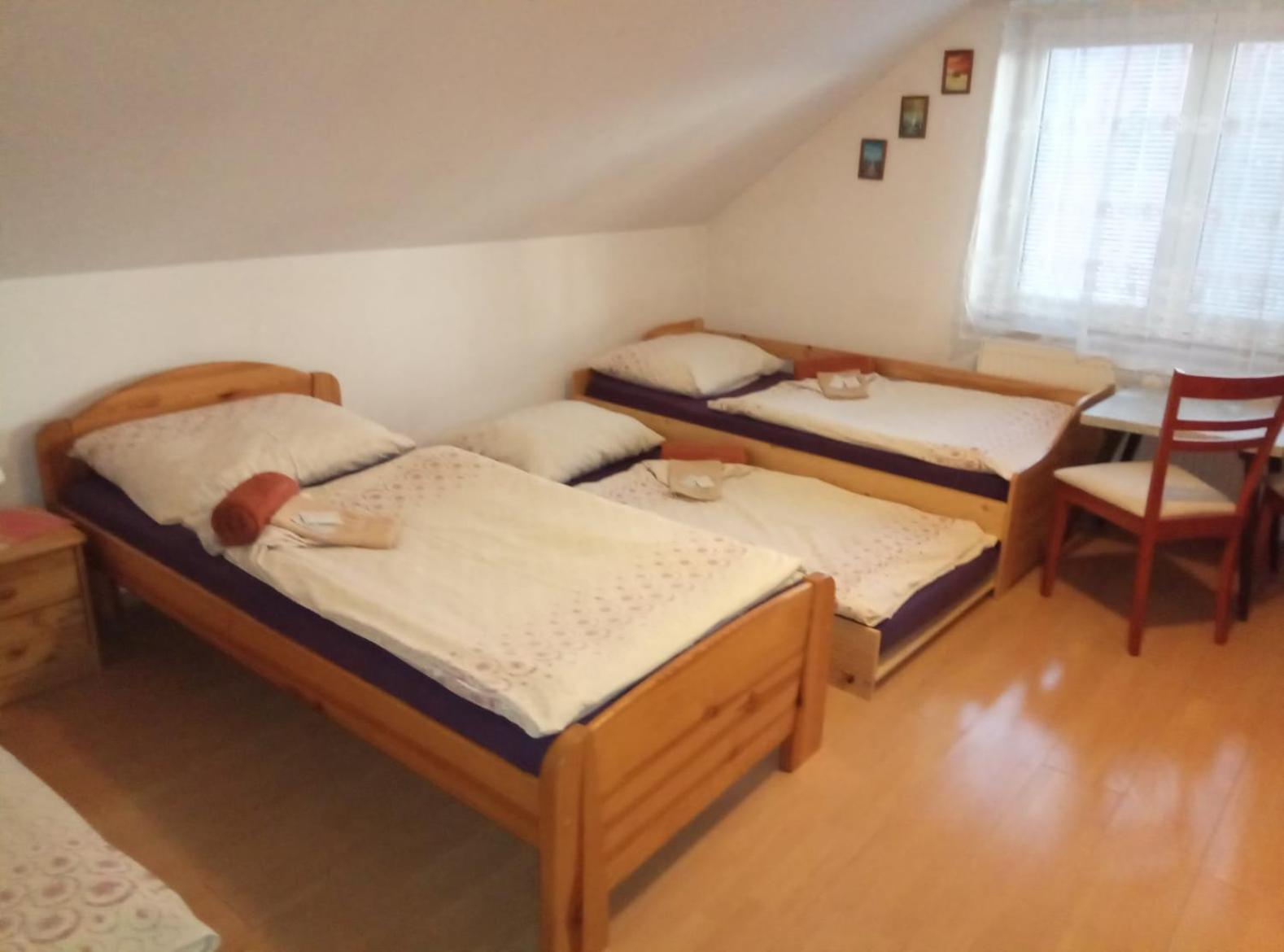 Vila Strazan Poprad Eksteriør bilde