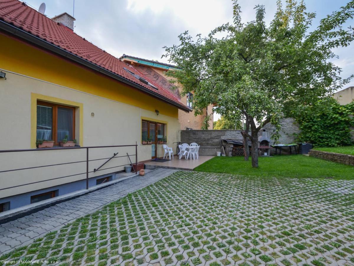 Vila Strazan Poprad Eksteriør bilde